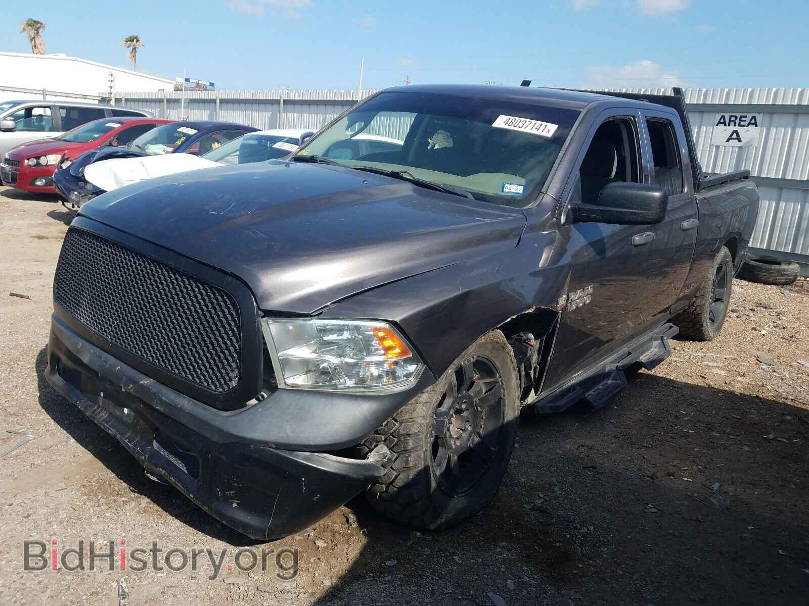 2014 RAM 1500 - VIN: 1C6RR7FT5ES368670 - Фото 2