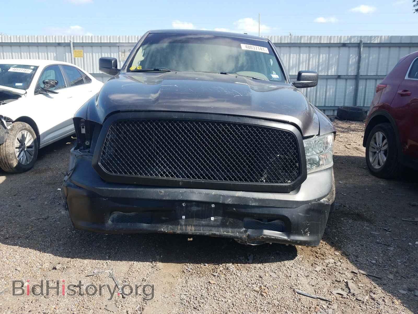 2014 RAM 1500 - VIN: 1C6RR7FT5ES368670 - Фото 7