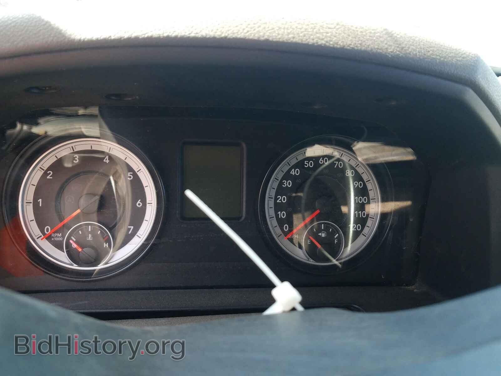 2014 RAM 1500 - VIN: 1C6RR7FT5ES368670 - Фото 8