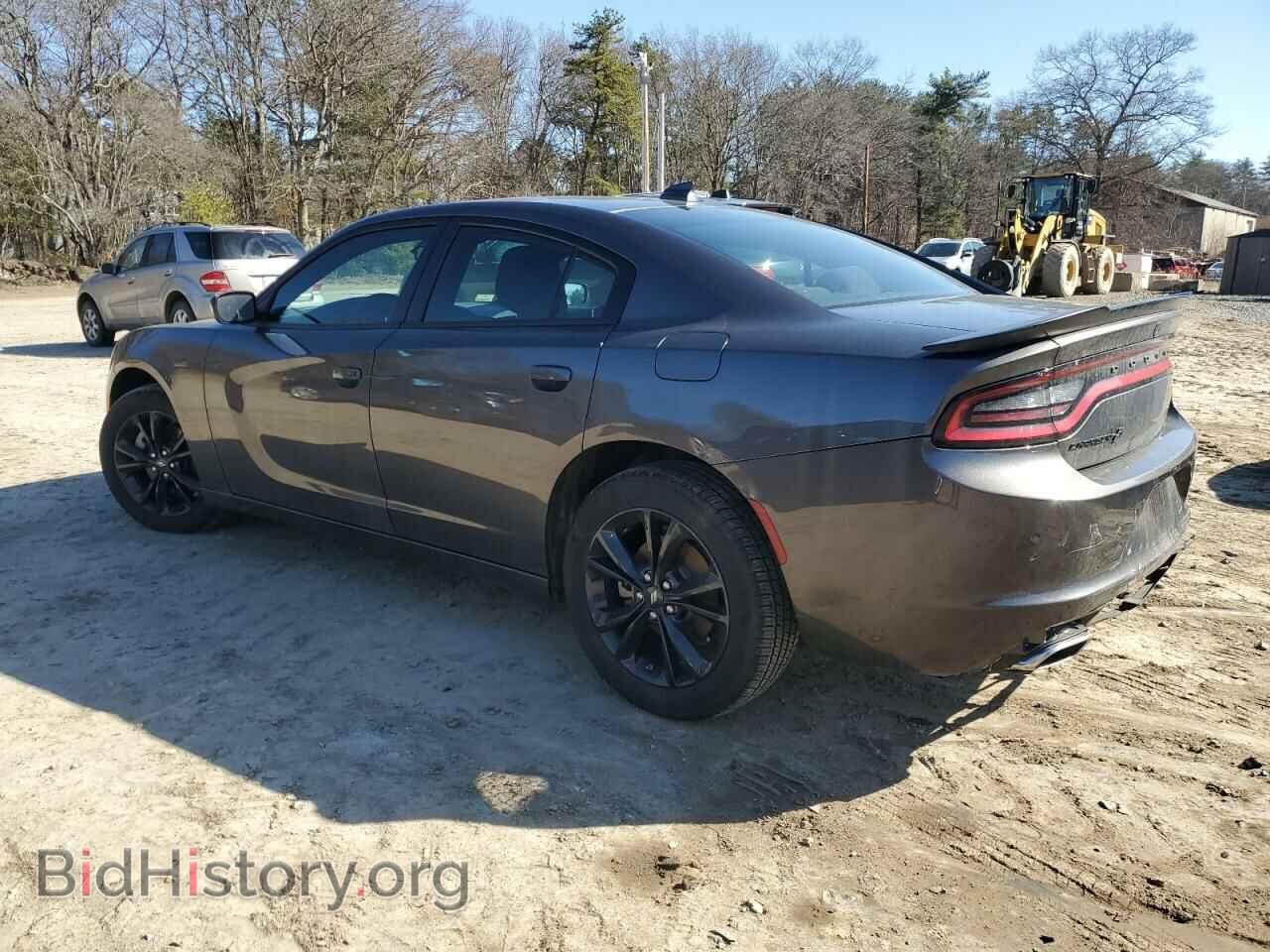 2023 DODGE CHARGER - VIN: 2C3CDXJG0PH613624 - Фото 2