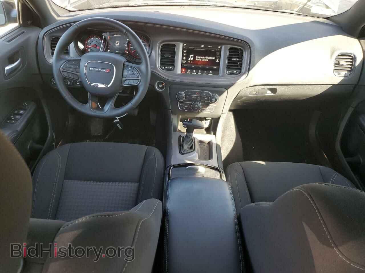 2023 DODGE CHARGER - VIN: 2C3CDXJG0PH613624 - Фото 8