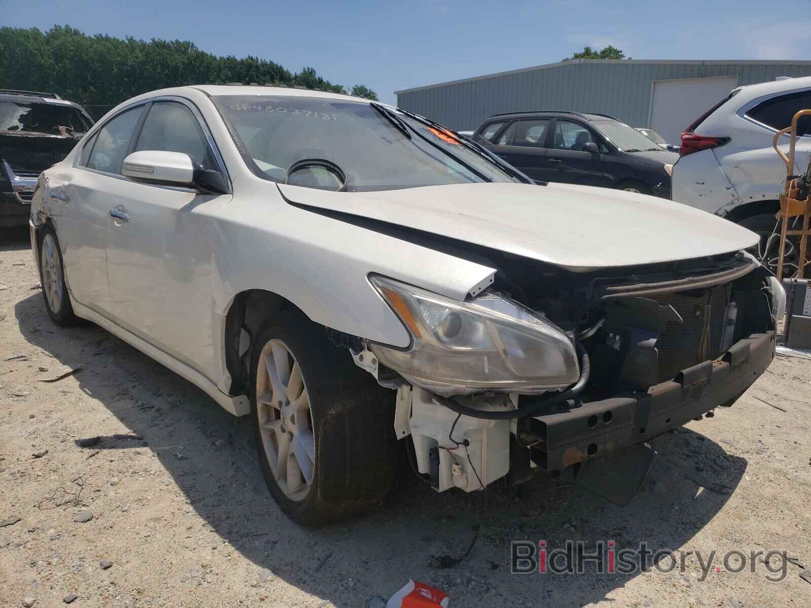 Photo 1N4AA5AP1BC801151 - NISSAN MAXIMA 2011