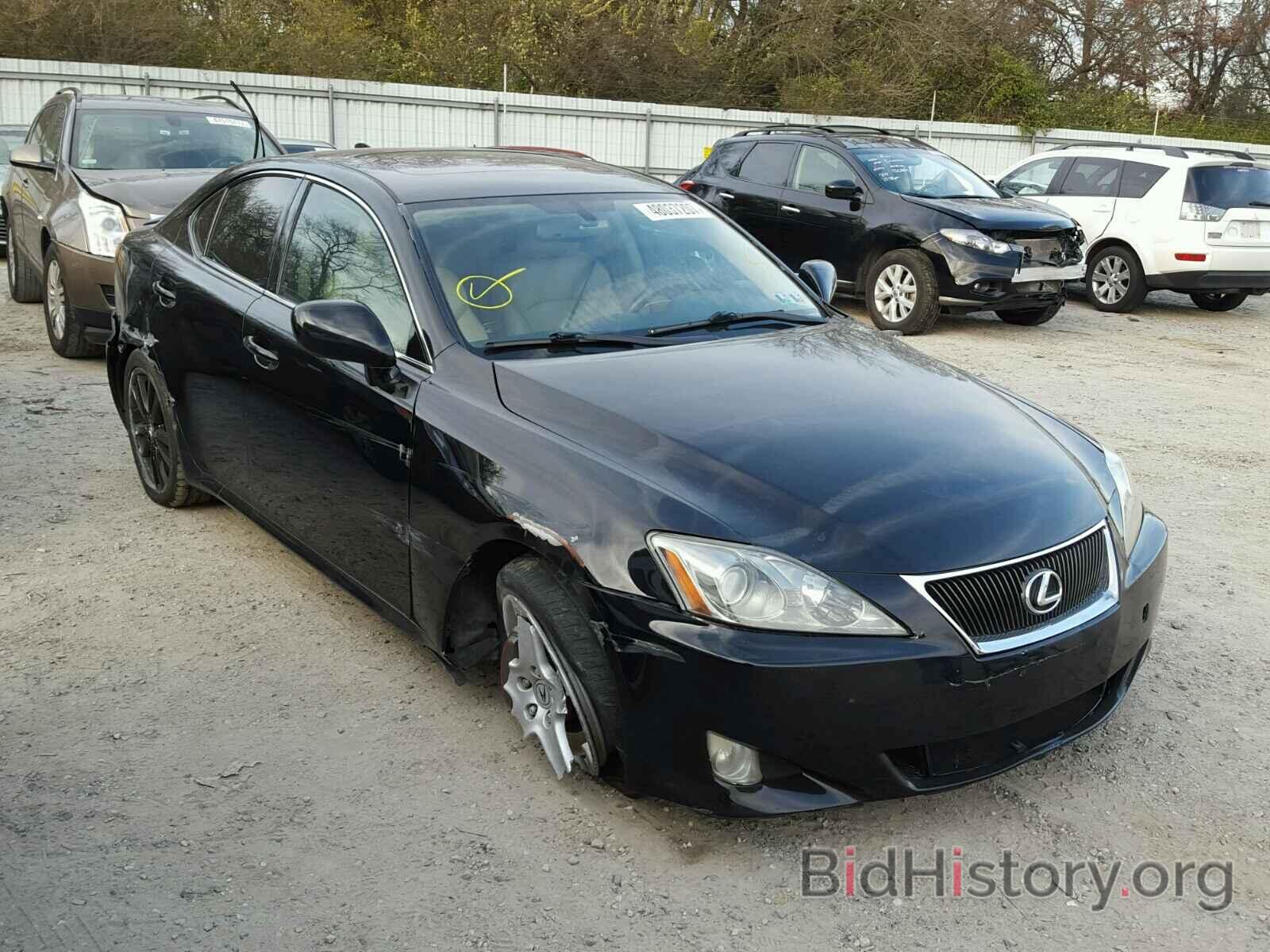 Photo JTHBE262265008416 - LEXUS IS350 2006