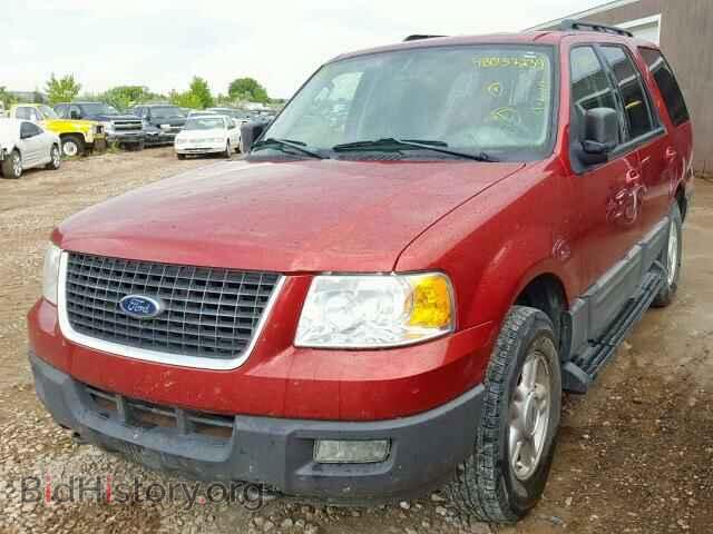 2005 FORD EXPEDITION - VIN: 1FMPU16575LB04627 - Фото 2