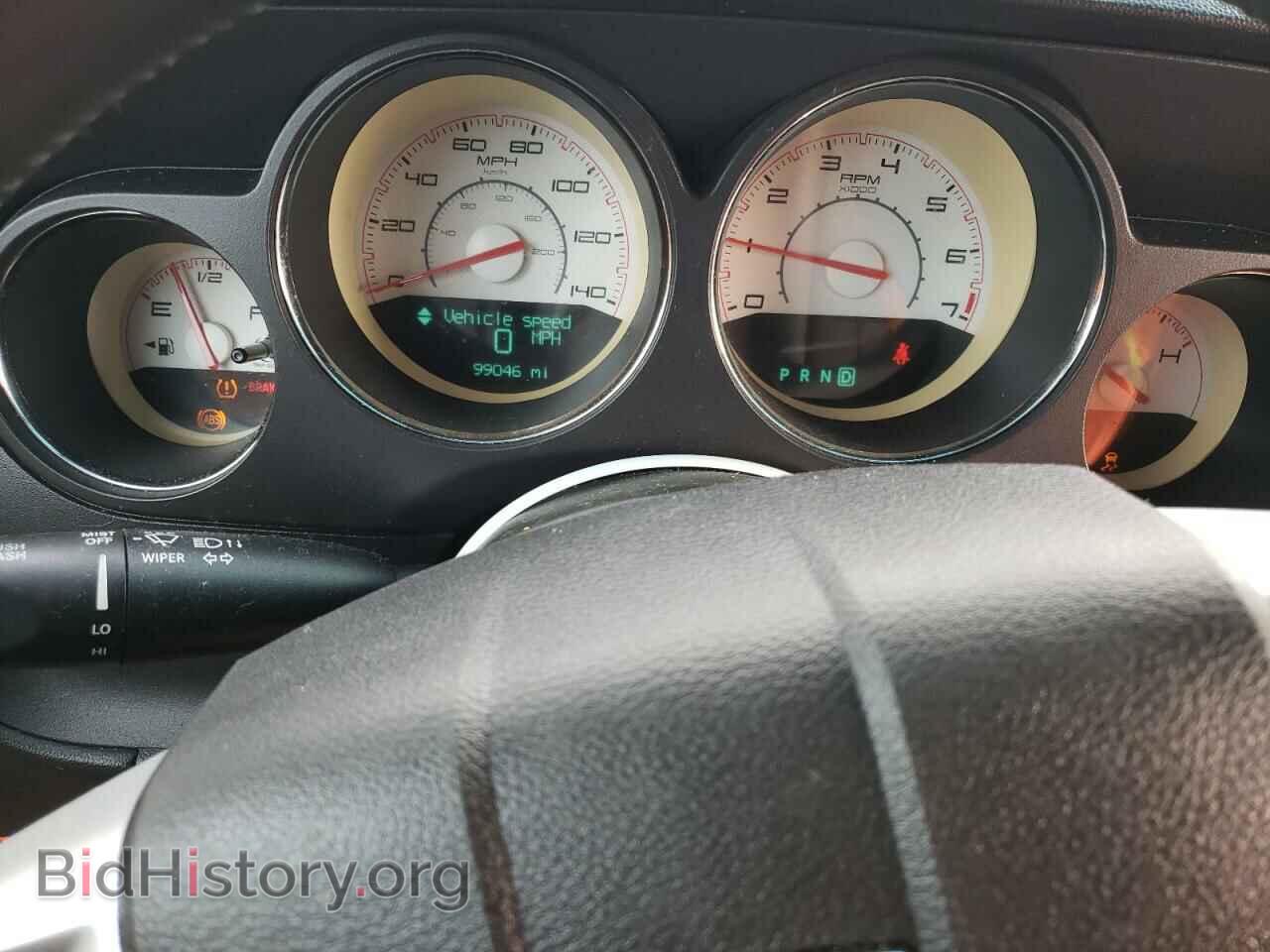 2012 DODGE CHALLENGER - VIN: 2C3CDYAG0CH120848 - Photo 9