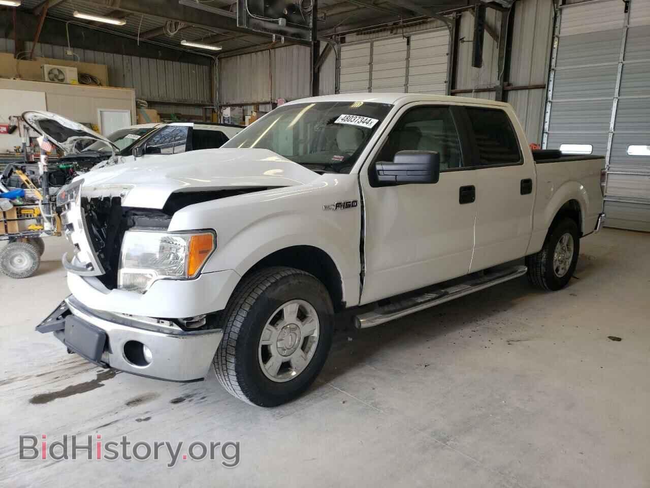Фотография 1FTFW1CF3CFB56338 - FORD F-150 2012