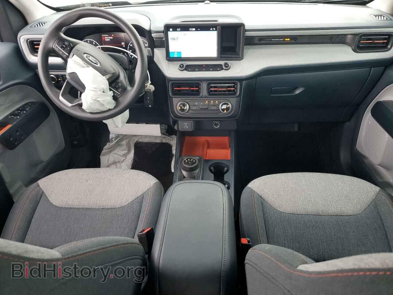 2024 FORD MAVERICK - VIN: 3FTTW8H97RRA90046 - Фото 8
