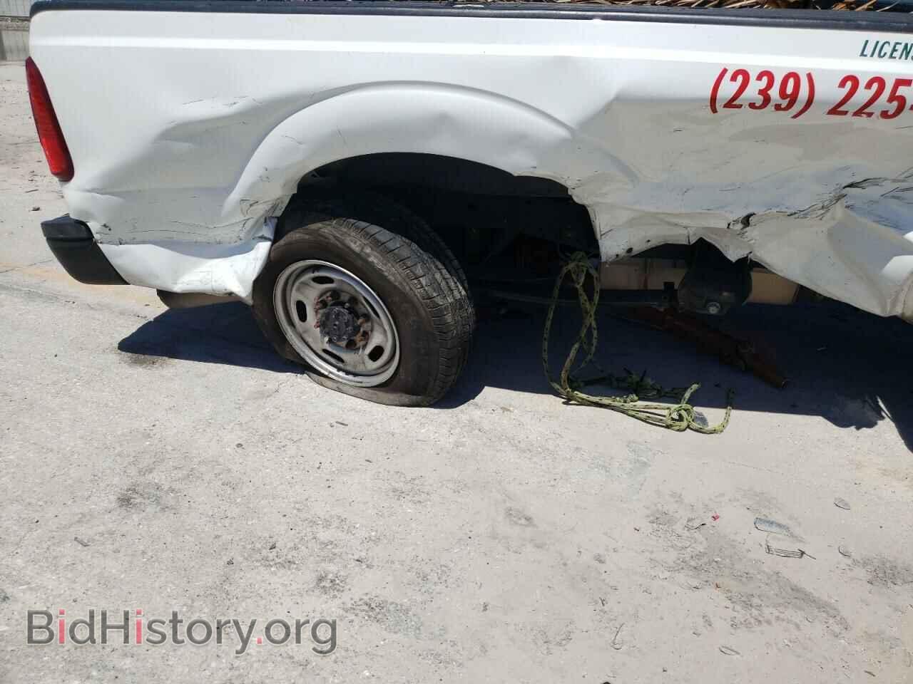 2012 FORD F250 - VIN: 1FT7X2A68CEB28289 - Фото 9