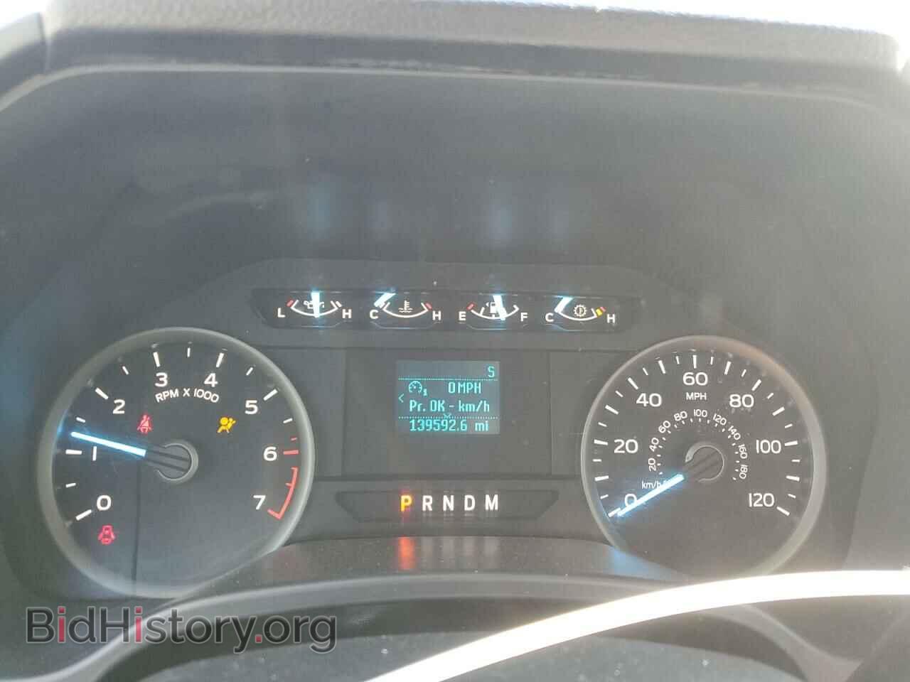 2019 FORD F-150 - VIN: 1FTEW1EP7KFC30456 - Фото 9