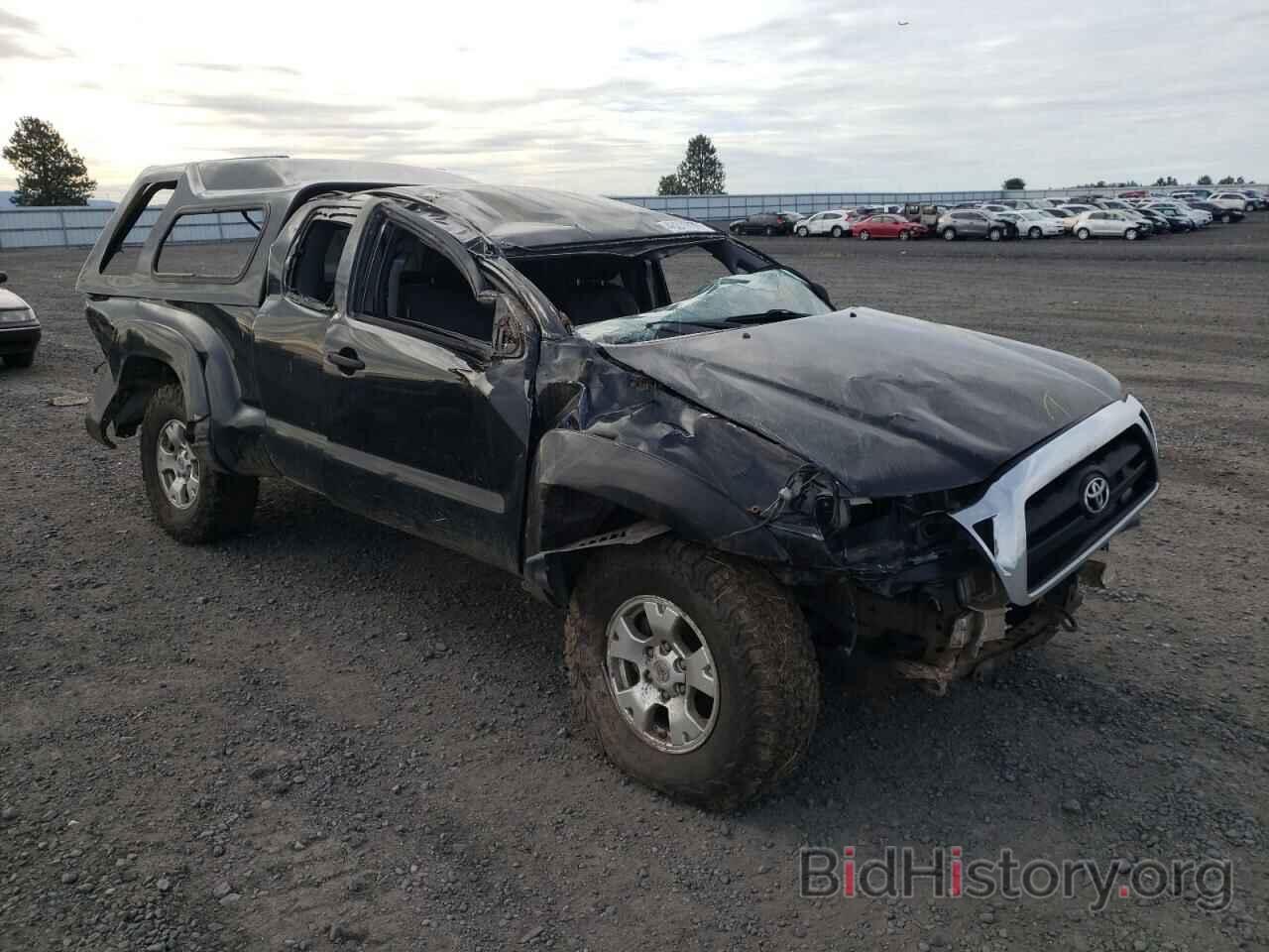 Photo 5TEUU42N56Z314838 - TOYOTA TACOMA 2006