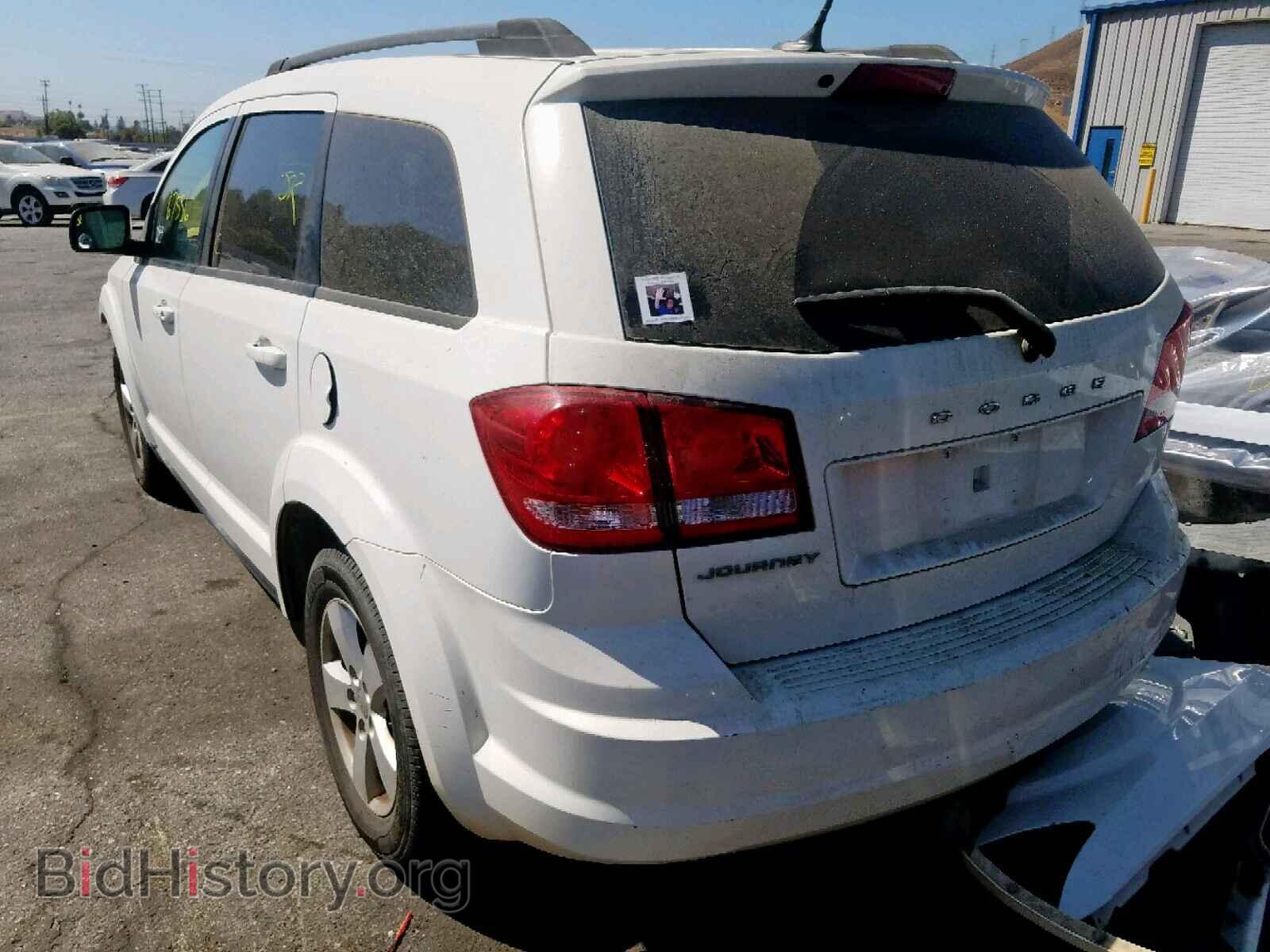 2012 DODGE JOURNEY SE - VIN: 3C4PDCAB8CT178024 - Фото 3