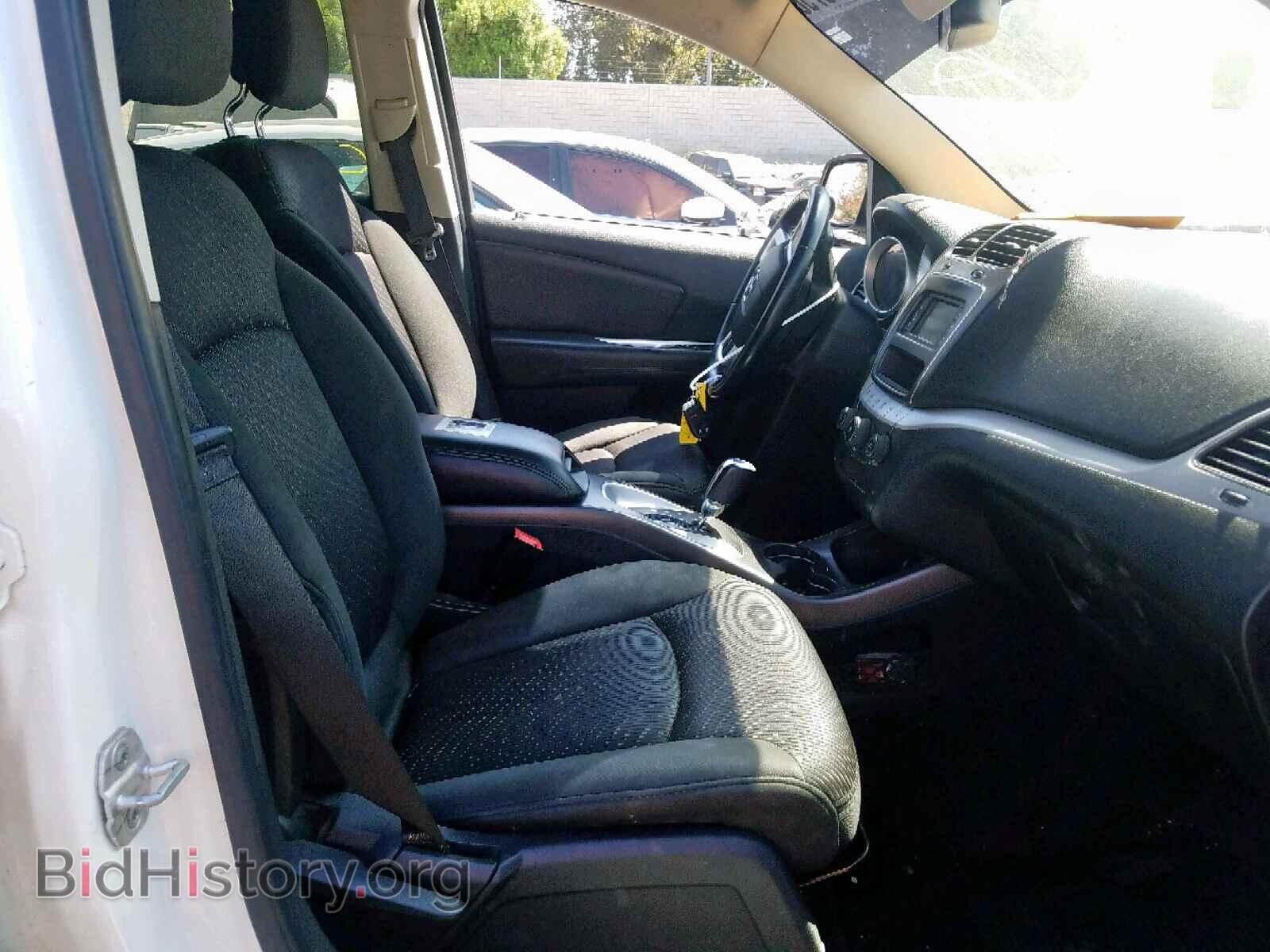 2012 DODGE JOURNEY SE - VIN: 3C4PDCAB8CT178024 - Фото 5