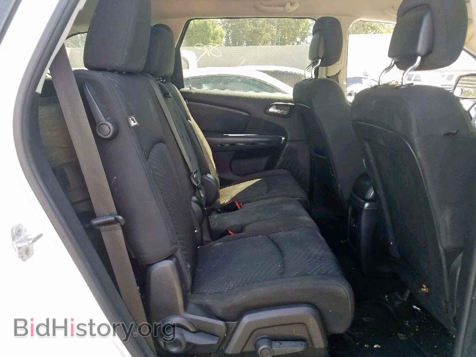 2012 DODGE JOURNEY SE - VIN: 3C4PDCAB8CT178024 - Фото 6