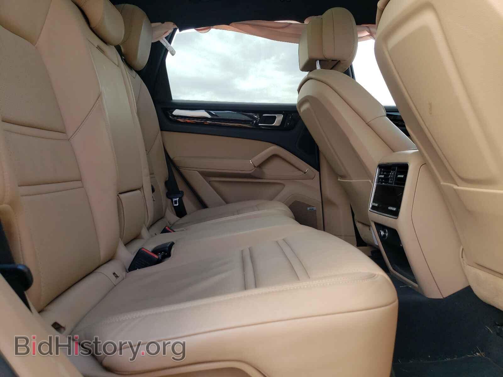 2019 PORSCHE CAYENNE - VIN: WP1AA2AY6KDA15971 - Photo 6