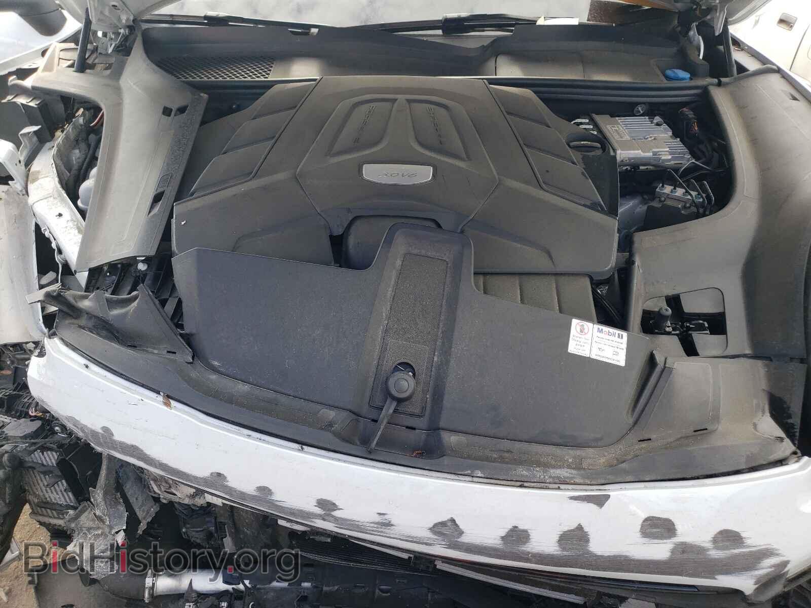 2019 PORSCHE CAYENNE - VIN: WP1AA2AY6KDA15971 - Photo 7