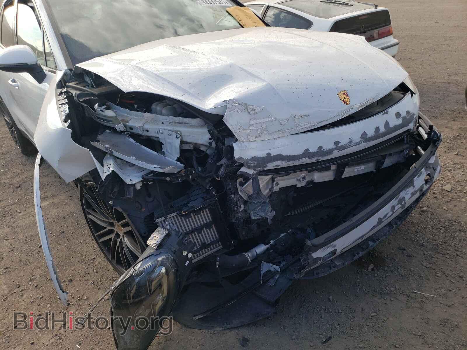 2019 PORSCHE CAYENNE - VIN: WP1AA2AY6KDA15971 - Photo 9