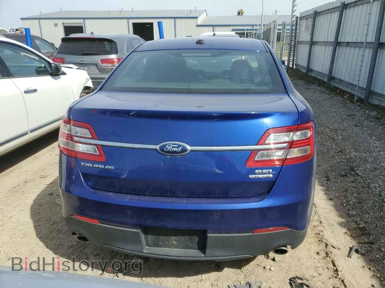 2013 FORD TAURUS - VIN: 1FAHP2E87DG116260 - Photo 6