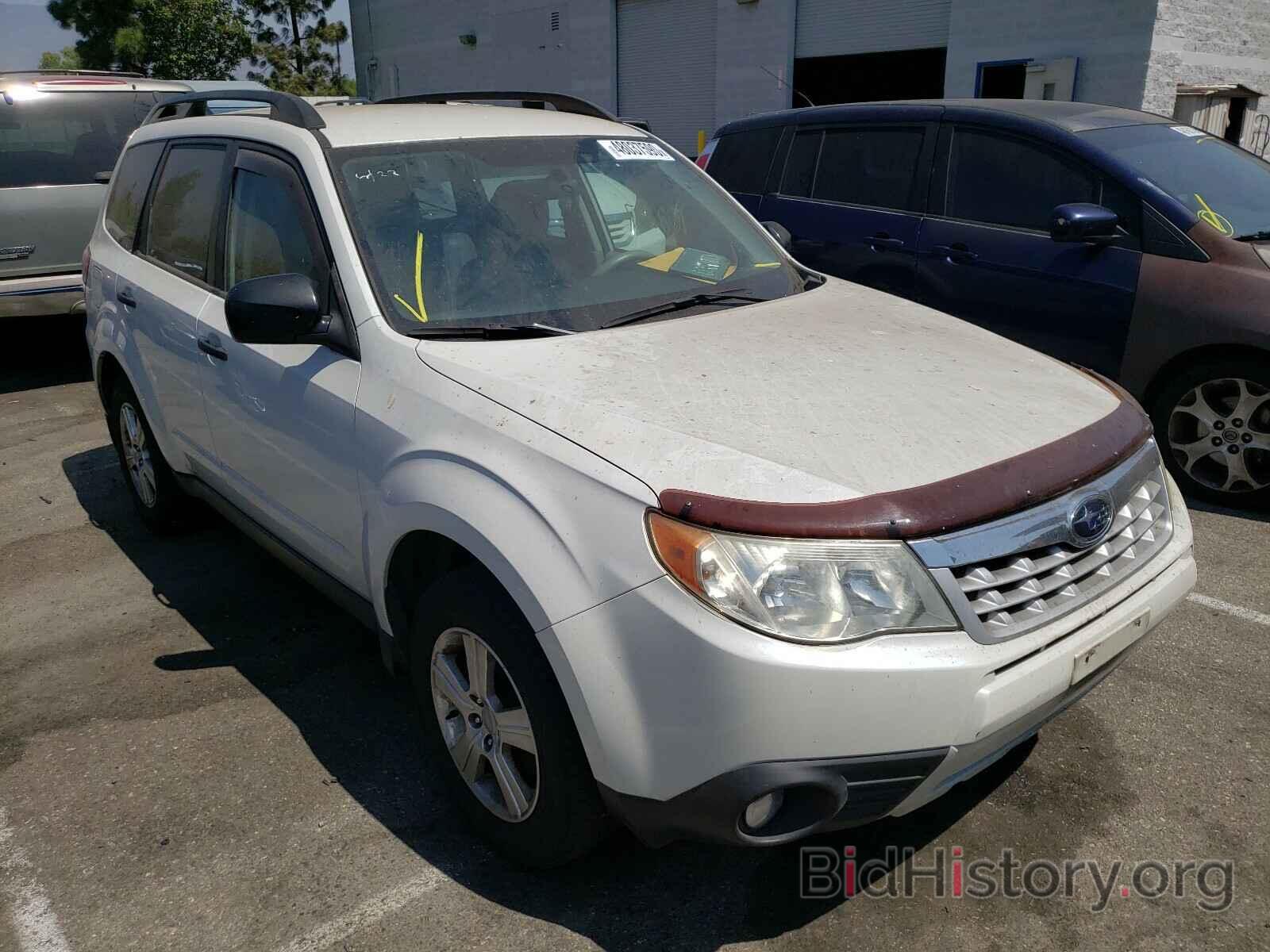 Photo JF2SHABC3CH428599 - SUBARU FORESTER 2012