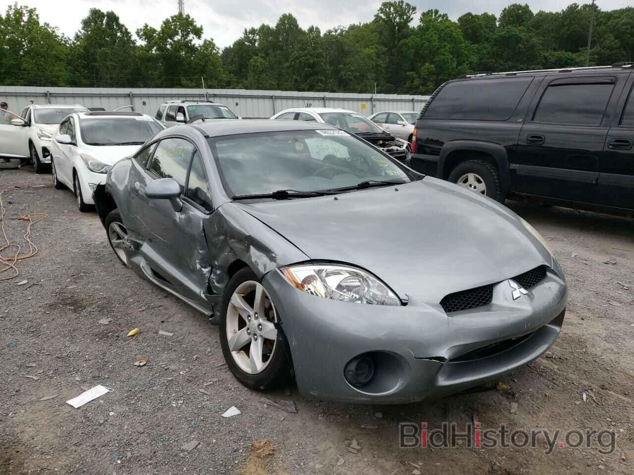 Photo 4A3AK24F18E038762 - MITSUBISHI ECLIPSE 2008