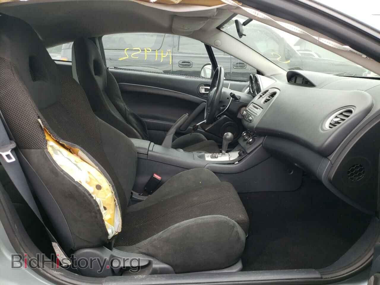 2008 MITSUBISHI ECLIPSE - VIN: 4A3AK24F18E038762 - Photo 5