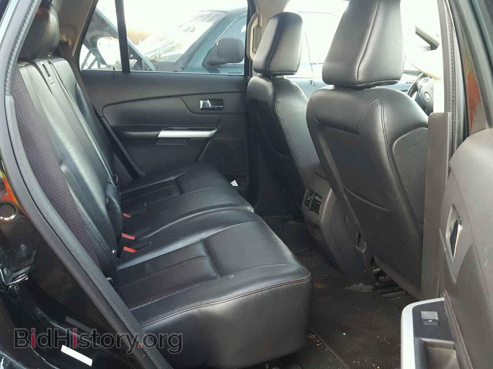 2011 FORD EDGE - VIN: 2FMDK4KC9BBA76680 - Photo 6