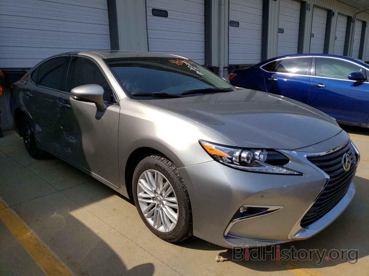 Photo 58ABK1GG7GU025366 - LEXUS ES350 2016