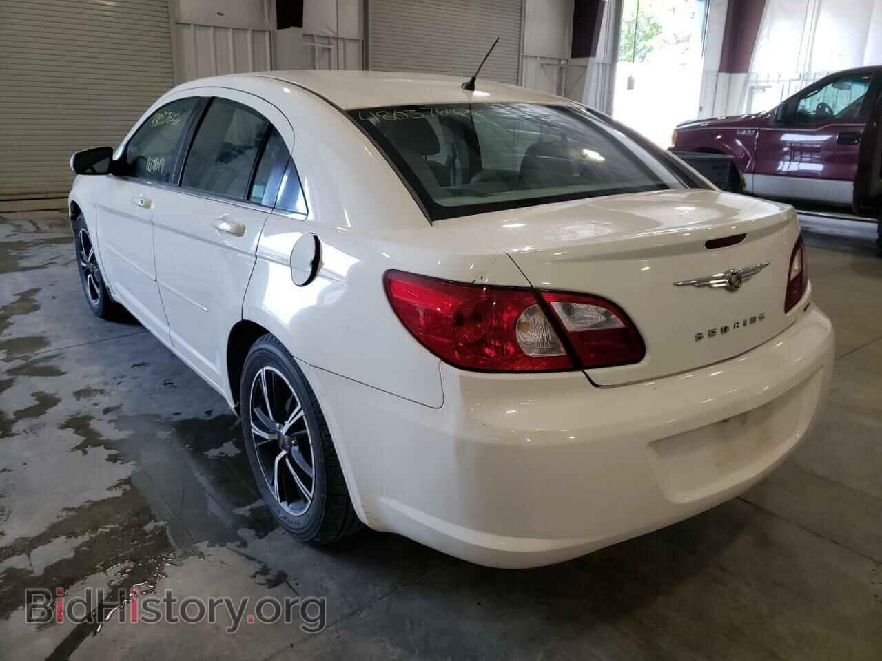2007 CHRYSLER SEBRING - VIN: 1C3LC56K17N509350 - Фото 3