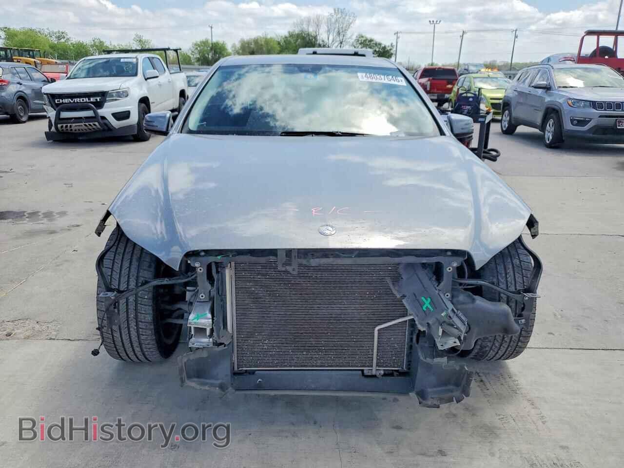 2014 MERCEDES-BENZ E-CLASS - VIN: WDDHF5KBXEA889409 - Фото 5