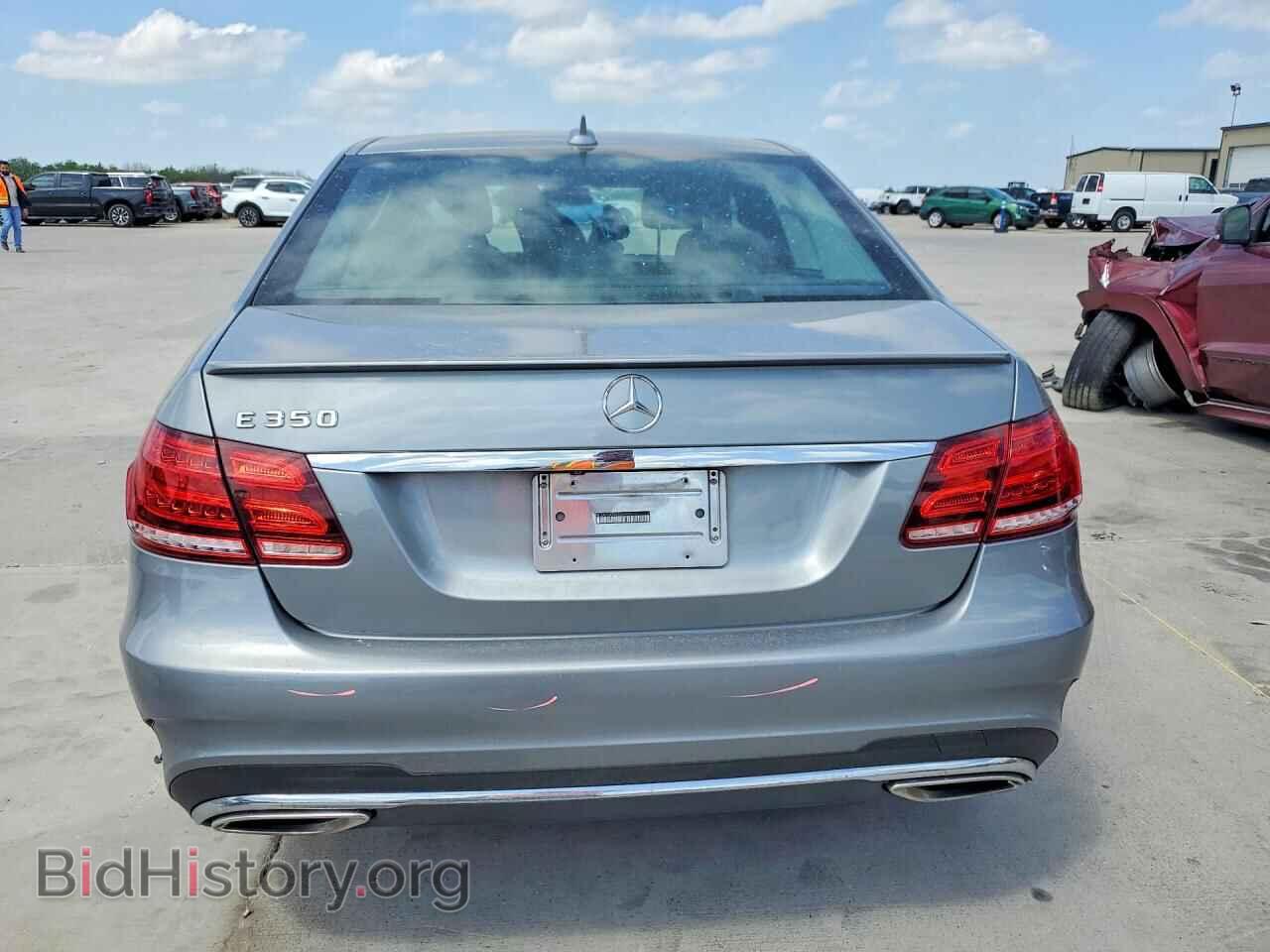 2014 MERCEDES-BENZ E-CLASS - VIN: WDDHF5KBXEA889409 - Фото 6