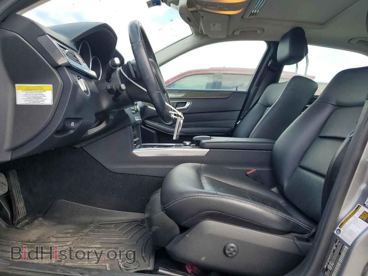 2014 MERCEDES-BENZ E-CLASS - VIN: WDDHF5KBXEA889409 - Фото 7