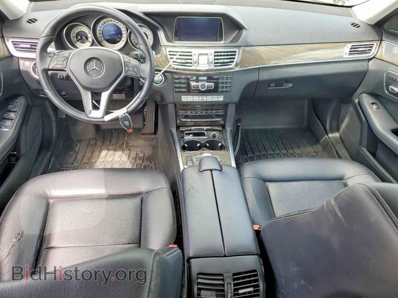 2014 MERCEDES-BENZ E-CLASS - VIN: WDDHF5KBXEA889409 - Фото 8