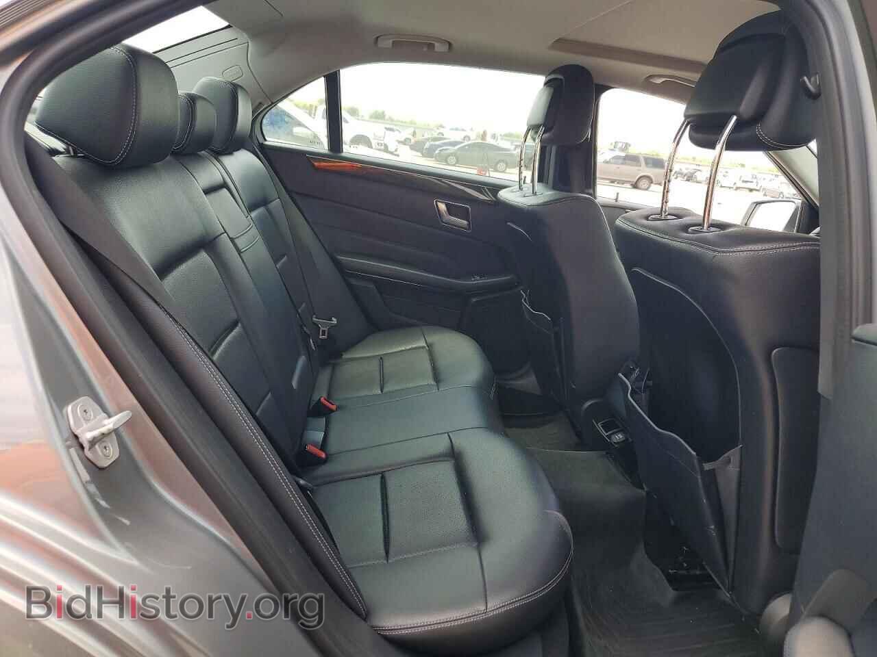 2014 MERCEDES-BENZ E-CLASS - VIN: WDDHF5KBXEA889409 - Фото 10