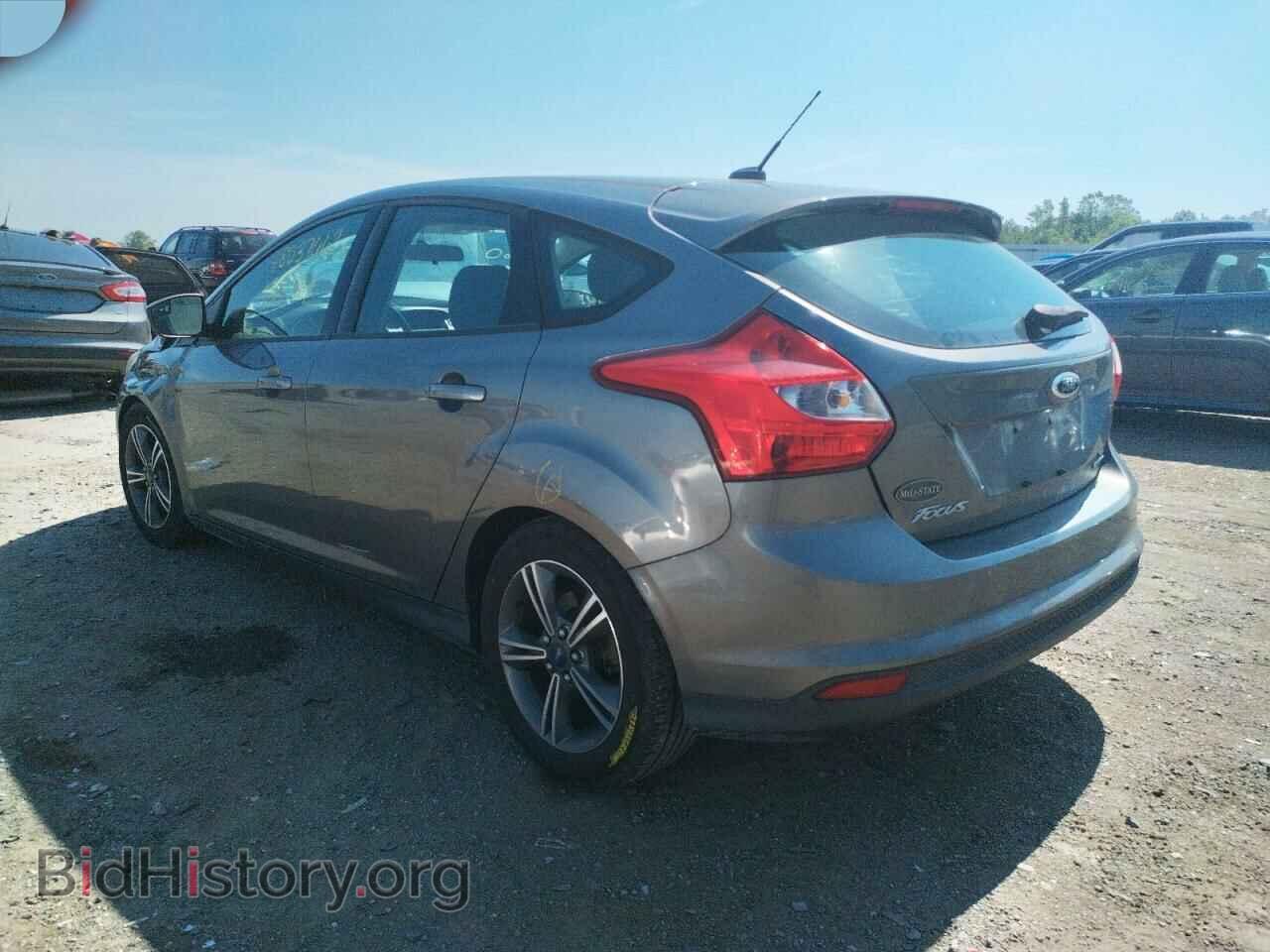 2014 FORD FOCUS - VIN: 1FADP3K2XEL122471 - Фото 3
