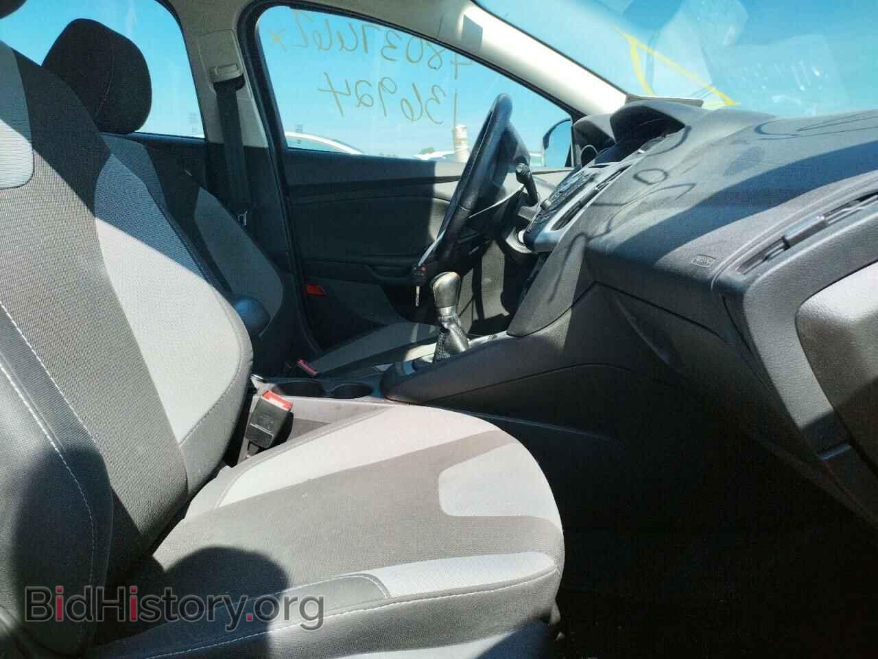 2014 FORD FOCUS - VIN: 1FADP3K2XEL122471 - Фото 5
