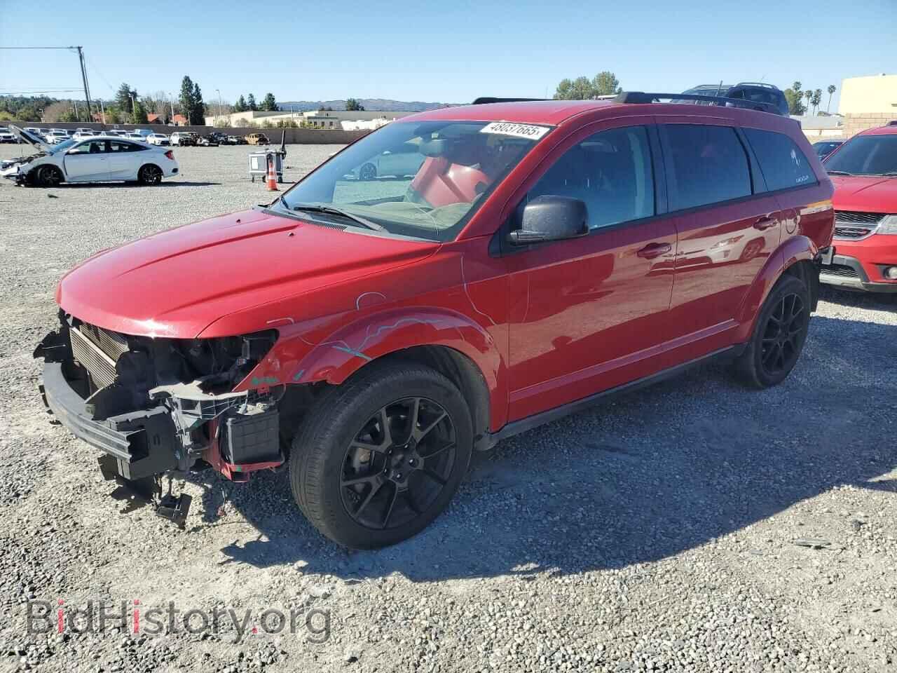 Фотография 3C4PDCBGXFT734204 - DODGE JOURNEY 2015