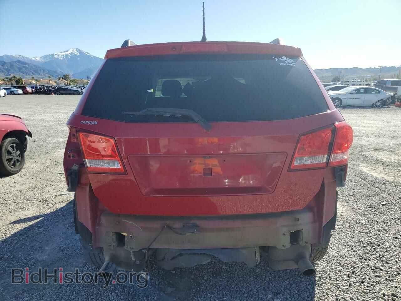 2015 DODGE JOURNEY - VIN: 3C4PDCBGXFT734204 - Фото 6