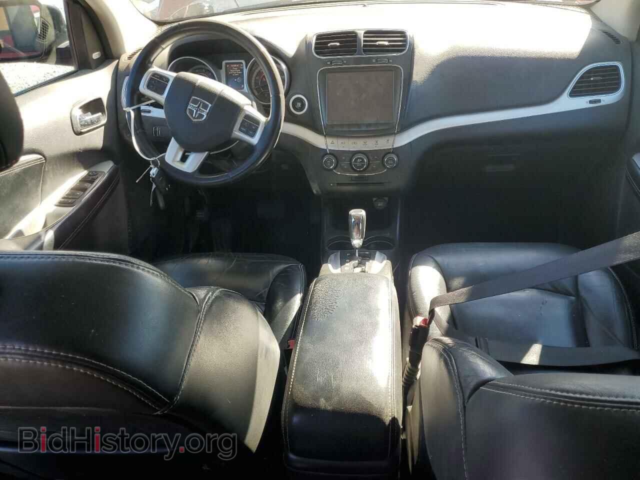 2015 DODGE JOURNEY - VIN: 3C4PDCBGXFT734204 - Фото 8