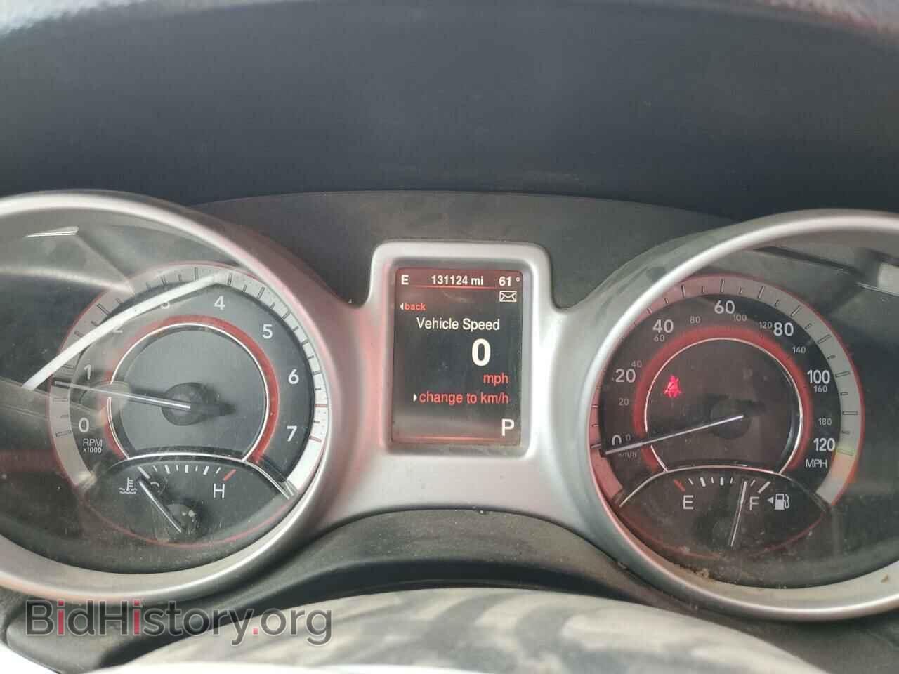 2015 DODGE JOURNEY - VIN: 3C4PDCBGXFT734204 - Фото 9
