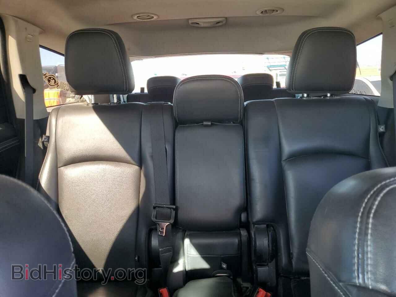 2015 DODGE JOURNEY - VIN: 3C4PDCBGXFT734204 - Фото 10