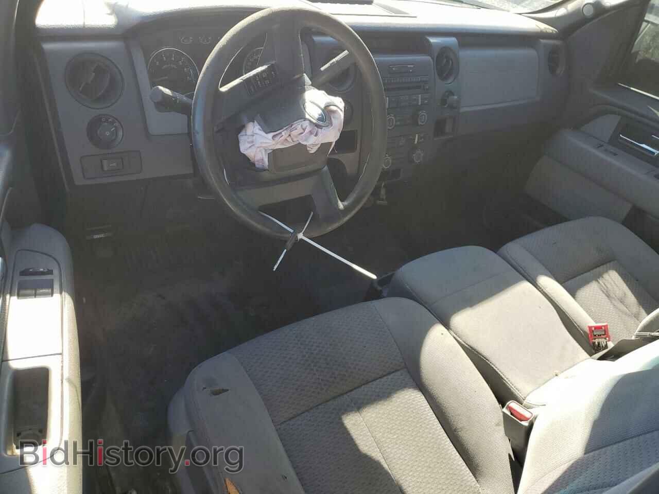2013 FORD All Models - VIN: 1FTMF1EM1DKE35590 - Фото 8