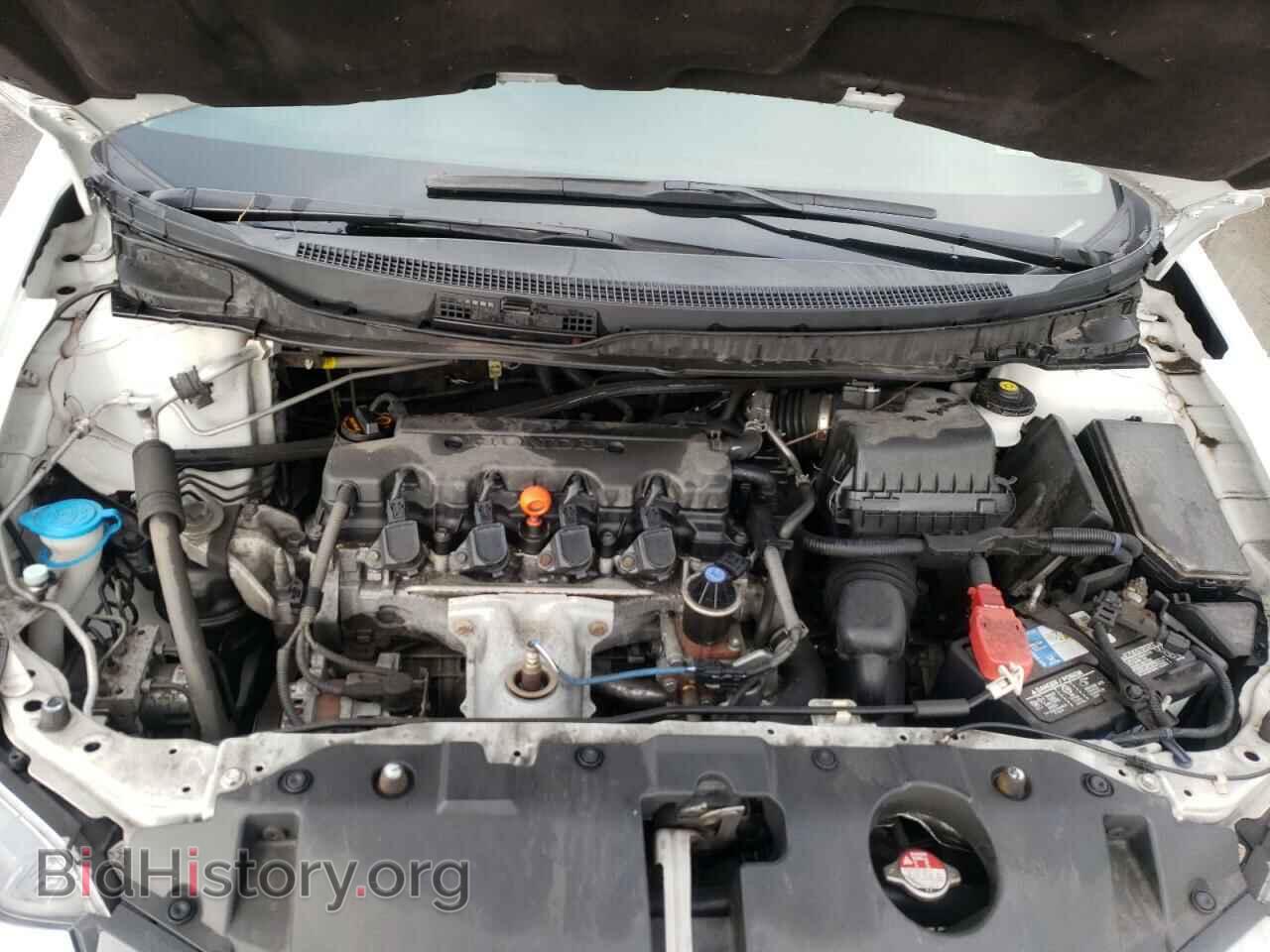 2014 HONDA CIVIC - VIN: 19XFB2F58EE211254 - Фото 7