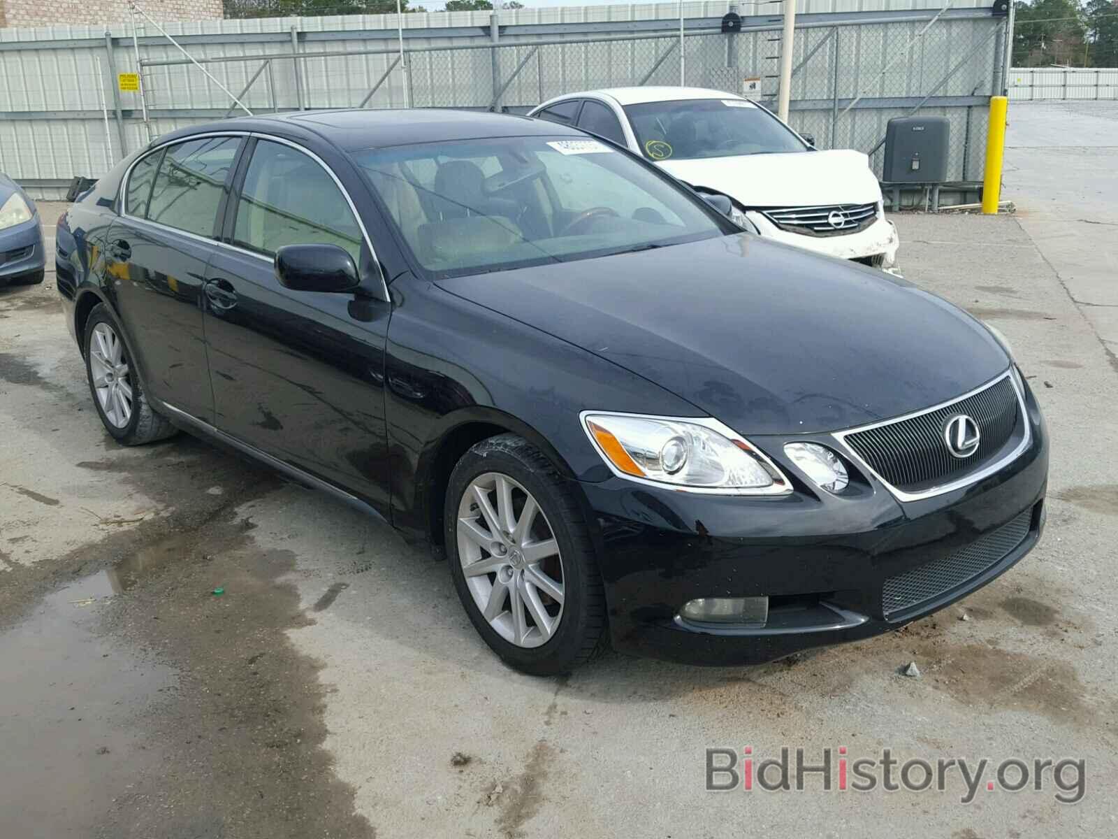 Photo JTHBH96S065040247 - LEXUS GS GENERATION  300 2006