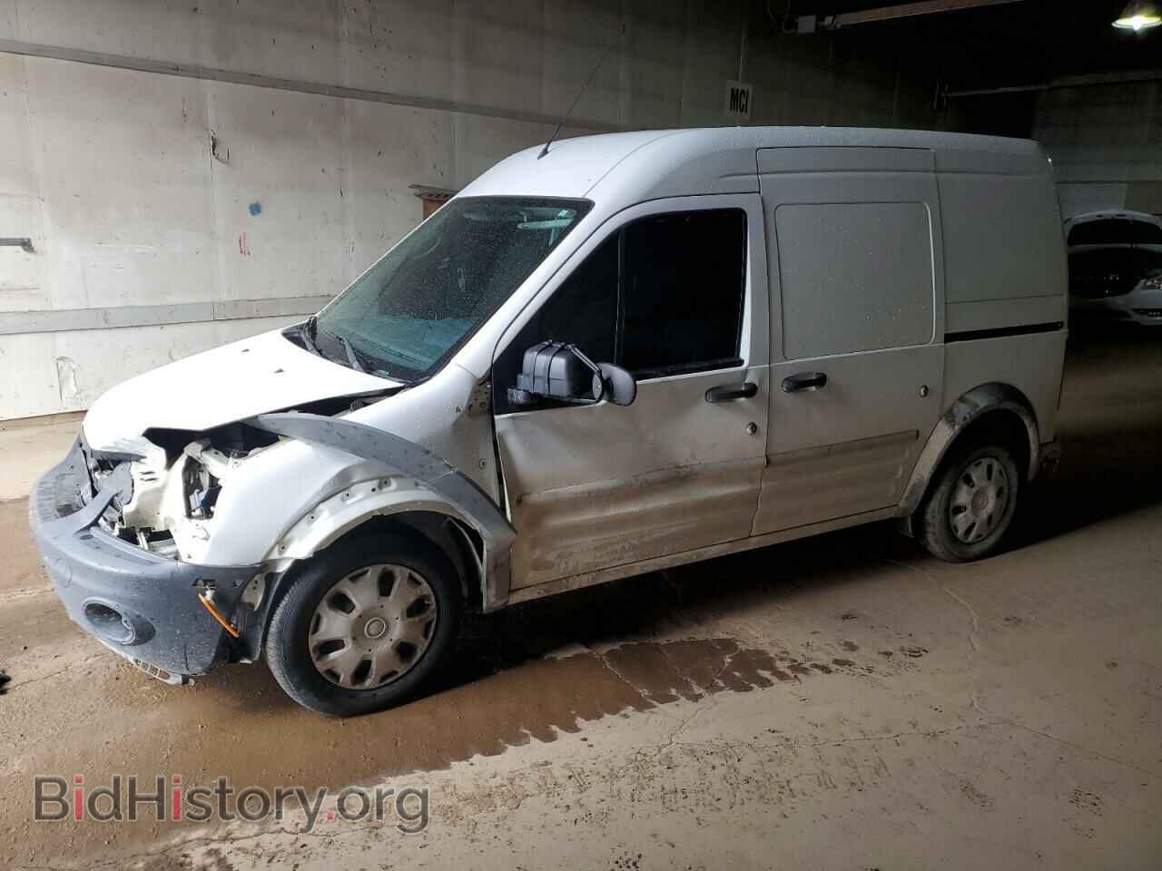 Photo NM0LS7AN6DT169760 - FORD TRANSIT 2013