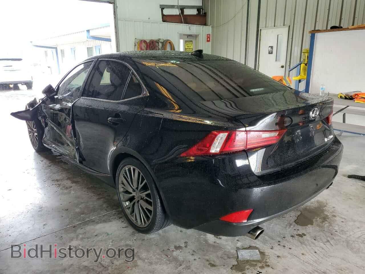 2015 LEXUS IS - VIN: JTHBF1D29F5057509 - Фото 2