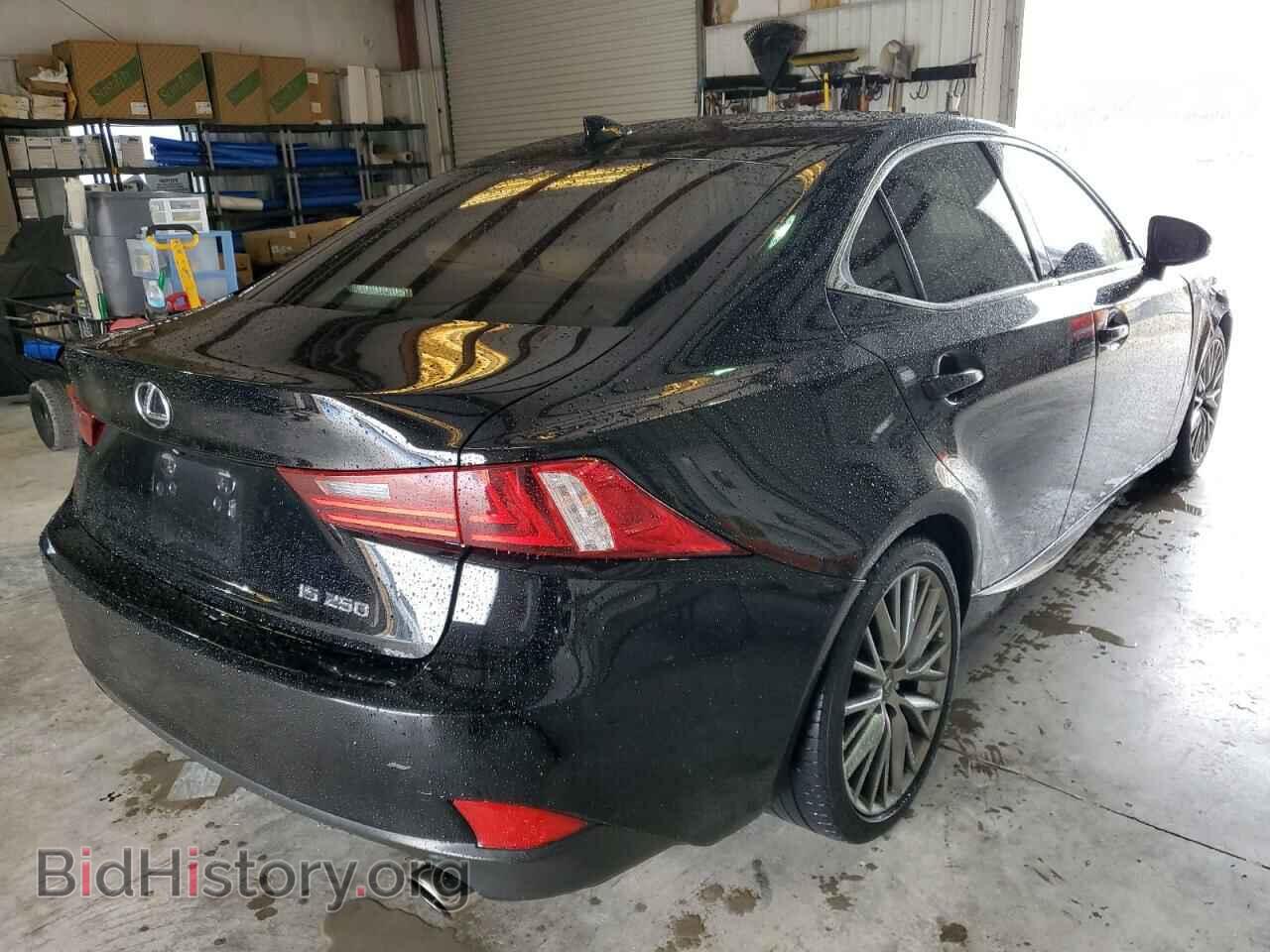 2015 LEXUS IS - VIN: JTHBF1D29F5057509 - Фото 3
