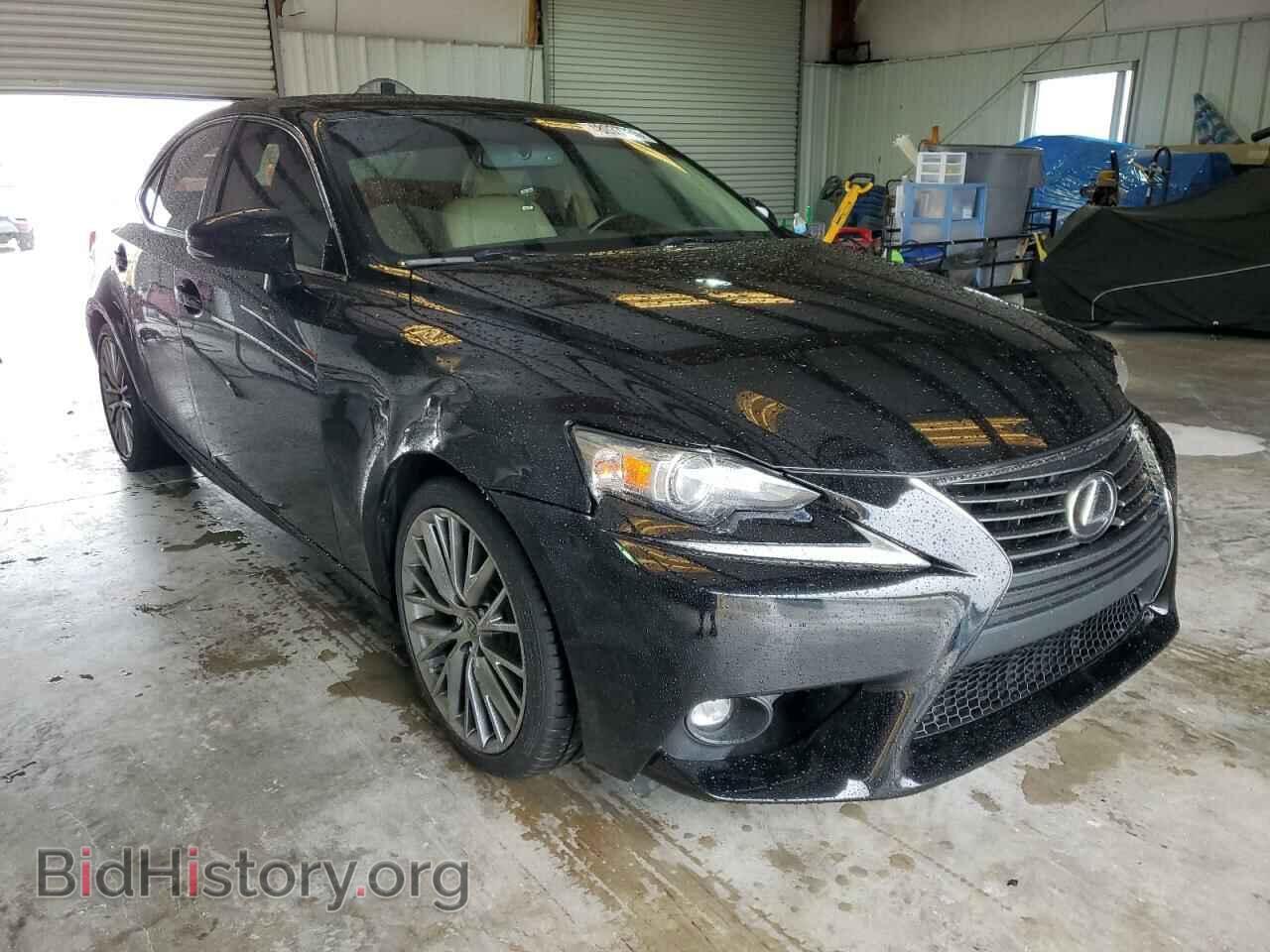 2015 LEXUS IS - VIN: JTHBF1D29F5057509 - Фото 4