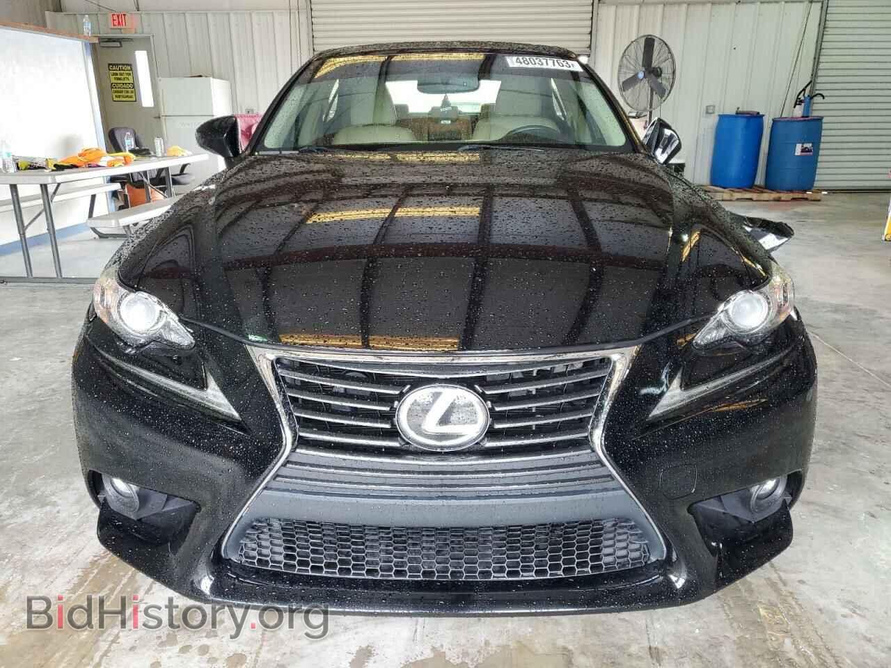 2015 LEXUS IS - VIN: JTHBF1D29F5057509 - Фото 5