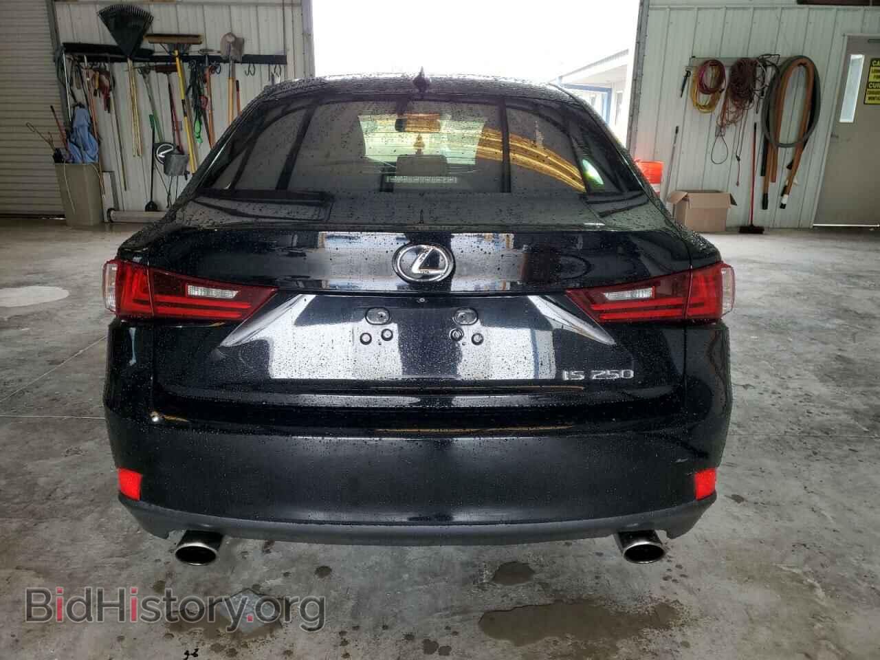 2015 LEXUS IS - VIN: JTHBF1D29F5057509 - Фото 6