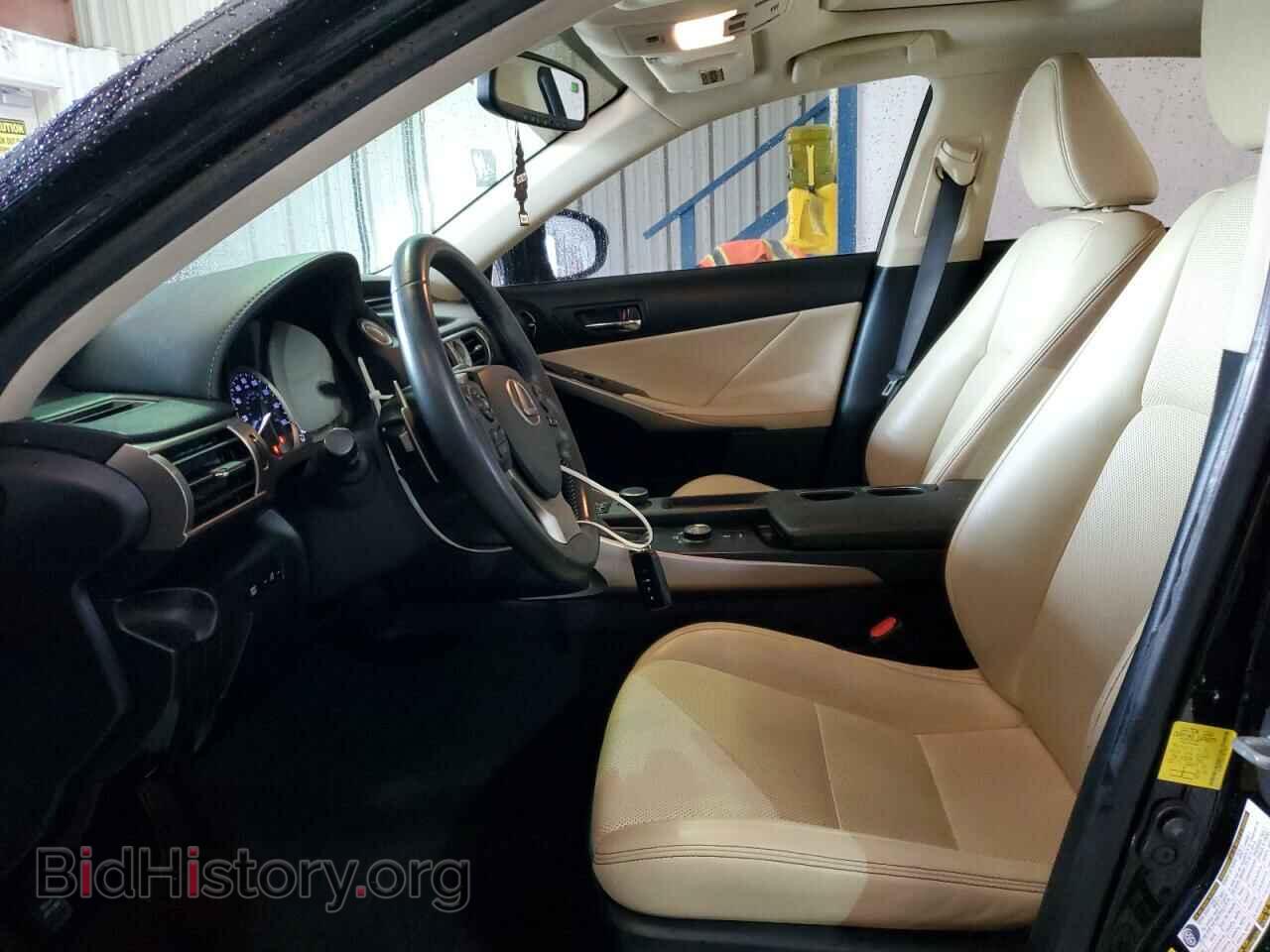 2015 LEXUS IS - VIN: JTHBF1D29F5057509 - Фото 7