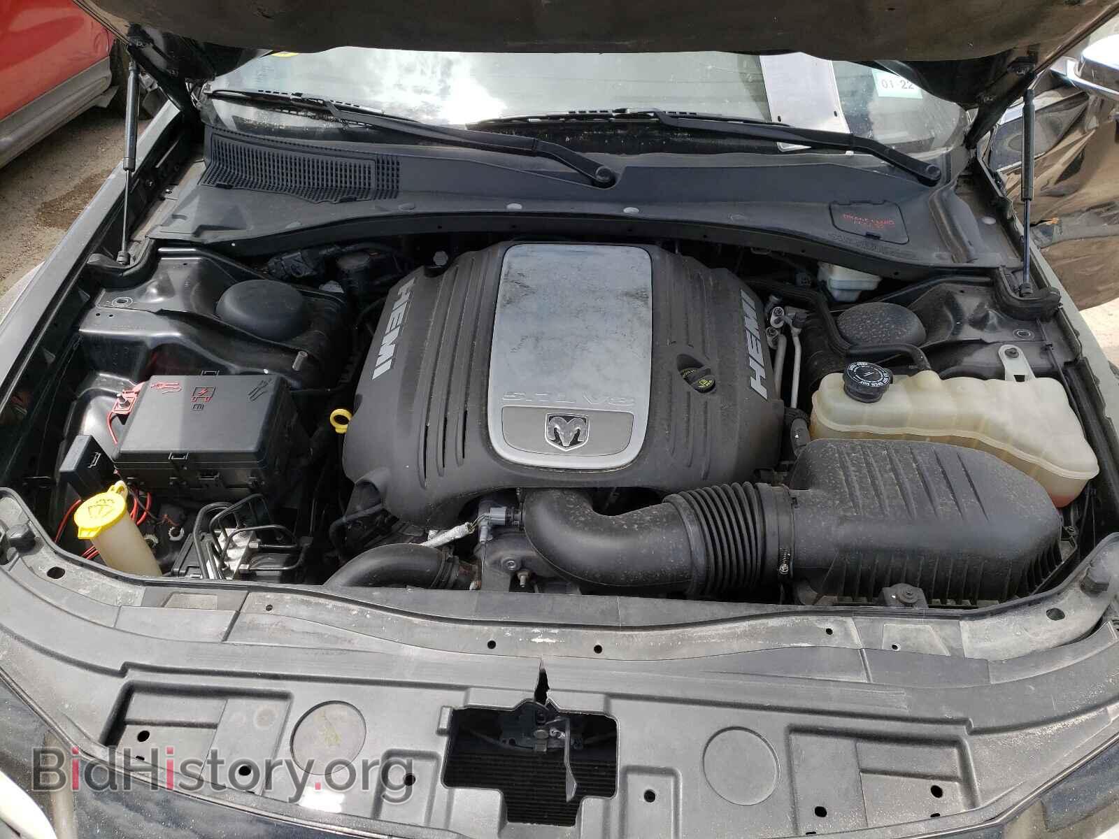 2013 CHRYSLER 300 - VIN: 2C3CCAET3DH518591 - Фото 7